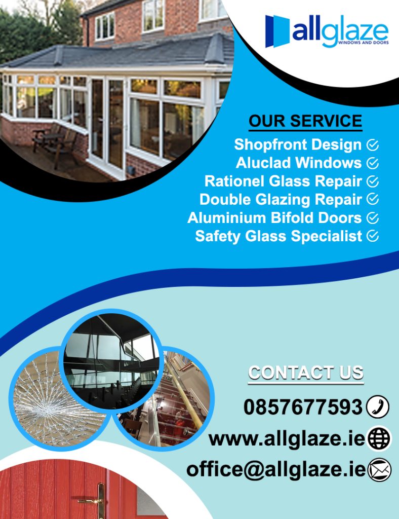 How much maintenance do aluminum bifold doors require?